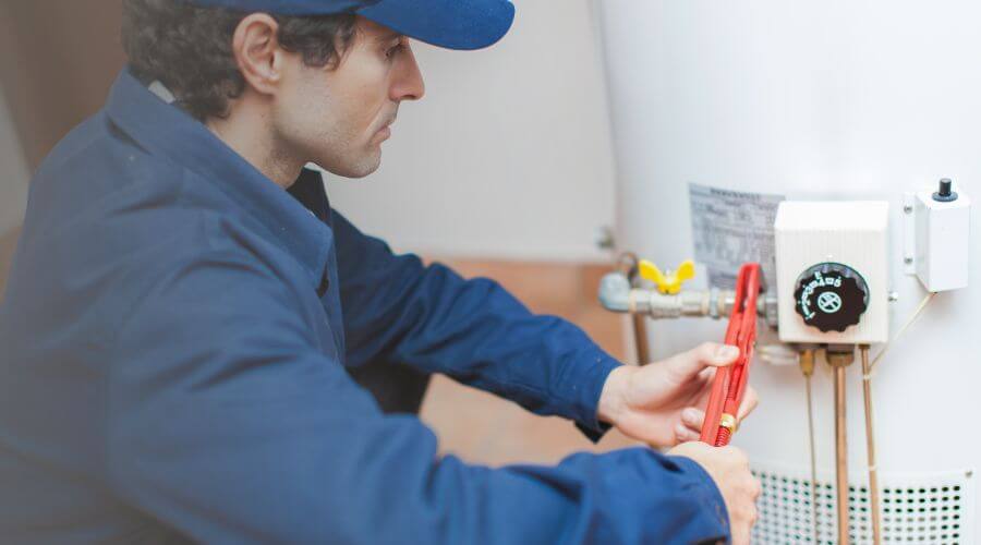 Local water heater installation in Pleasant Grove, AR